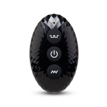 B-VIBE LIGHT UP BUTT PLUG by b-Vibe