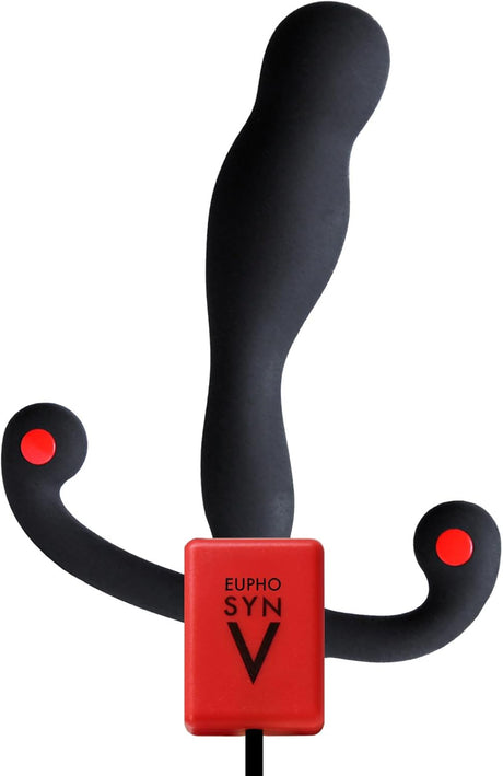 Aneros Eupho Syn V Prostate Massager with Wireless Remote - AN3901
