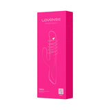 Lovense Velvo Anal Toy — NeoSpin 360° Rolling Beads & Dual-Arm Stimulation - LS0838