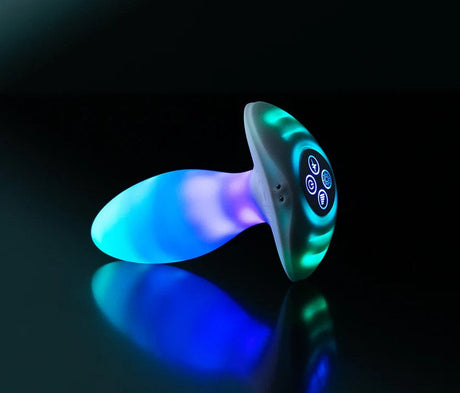 Illumination by Paradise Illuminated Butt Plug with App Control - PR5434