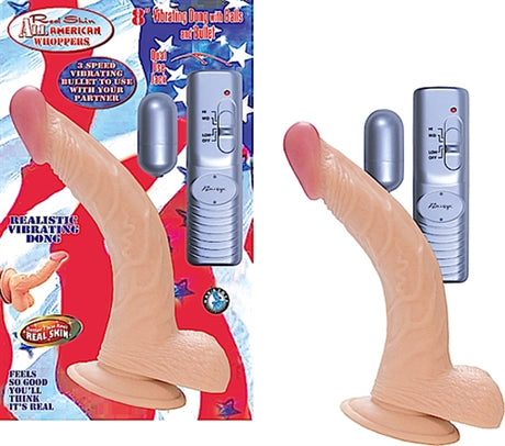 All American Whopper-8 Inch Vibe