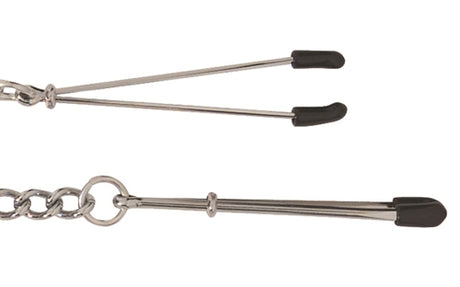 Spartacus Adjustable Link Chain Tweezer Clamps - SPF-19