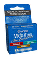 Paradise Marketing Kimono Microthin Sheer Condoms Variety Pack — 3 Pack - KM09003