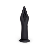 b-Vibe 10.5 Inch Vibrating Silicone Hand Fisting Dildo with Suction Base - BV7865