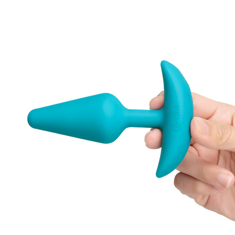 b-Vibe Butties Anal Training Set — 2-Piece Plug Bundle - BV7964