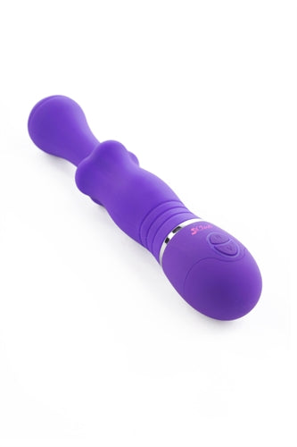 The Charlotte Rose - Purple by The Closet Collection