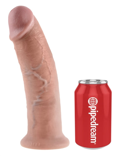 King Cock 10-Inch Cock - Flesh by Pipedream
