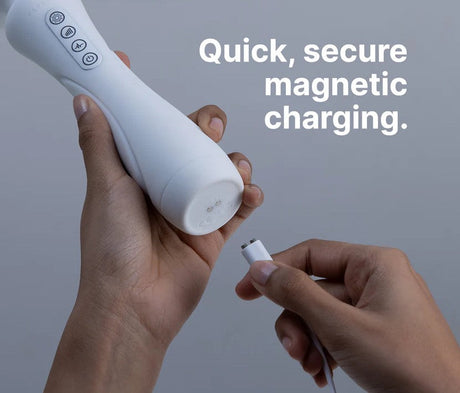 Illumination by Paradise The Wand — Fully Submersible Vibrating Wand - PM-P00542