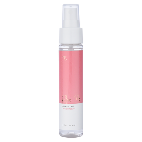 CG Blow Me Watermelon Oral Sex Gel — 2 fl oz (30 mL) - CG604