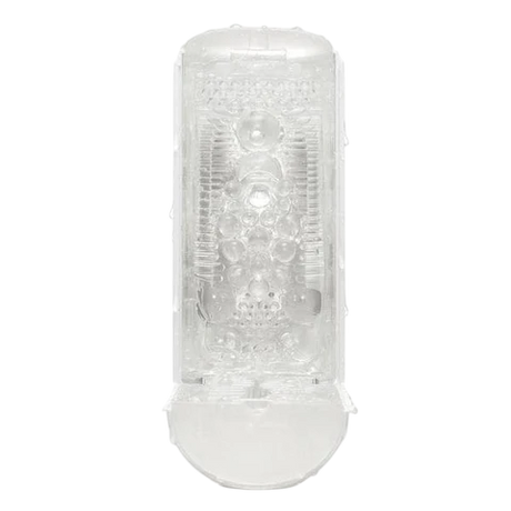 Tenga Flip Hole White Male Masturbator - TN300