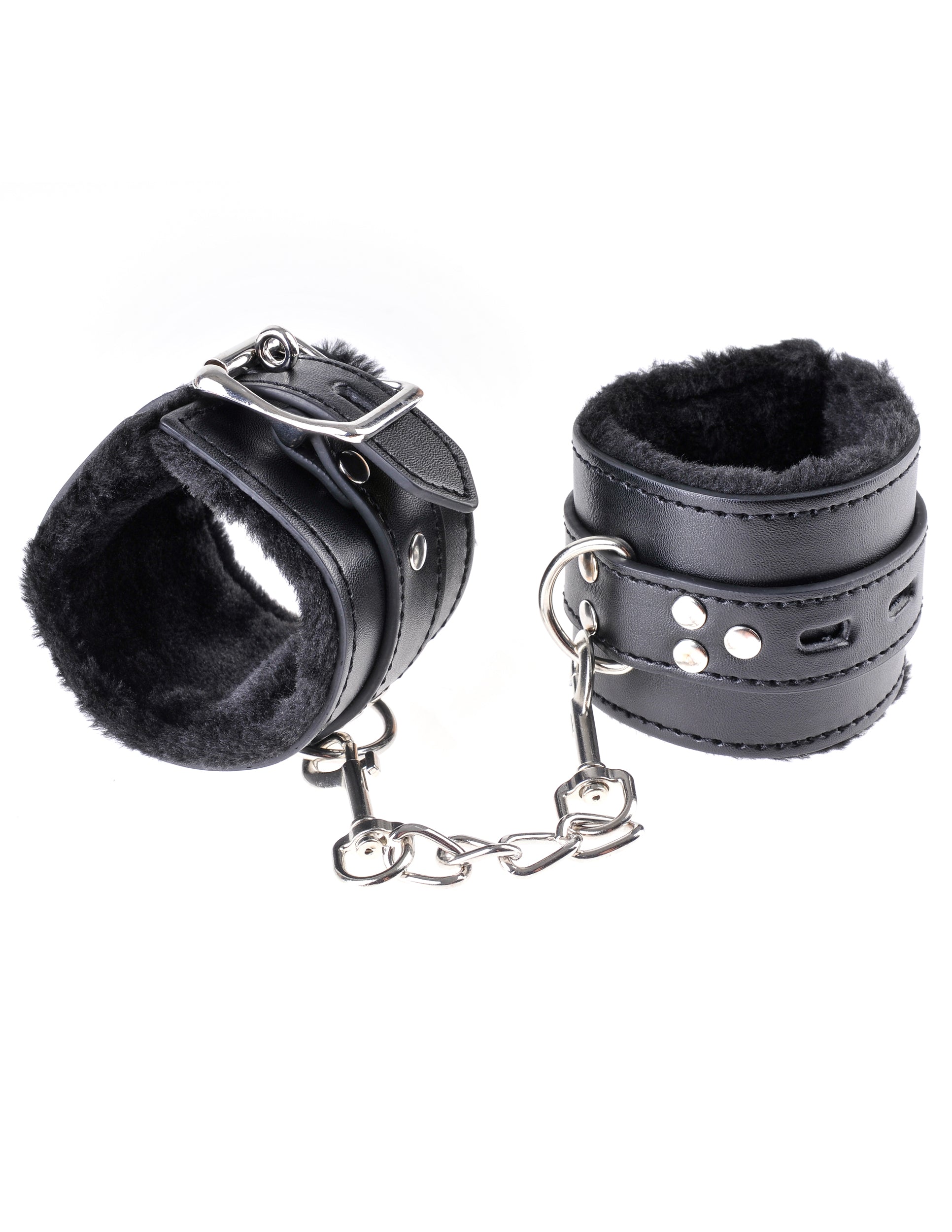 Fetish Fantasy Limited Edition Cumfy Cuffs by Pipedream