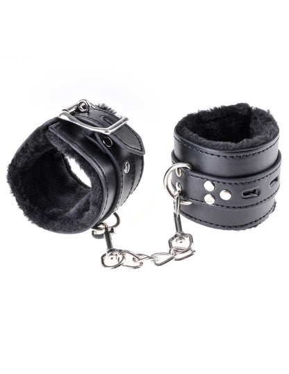 Fetish Fantasy Limited Edition Cumfy Cuffs by Pipedream