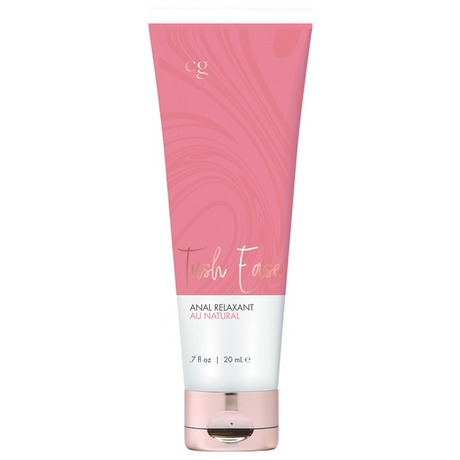 CG Tush Ease Anal Relaxant Gel — Au Natural, 0.7 fl oz - CGC3103-00