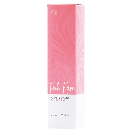 CG Tush Ease Anal Relaxant Gel — Au Natural, 0.7 fl oz - CGC3103-00