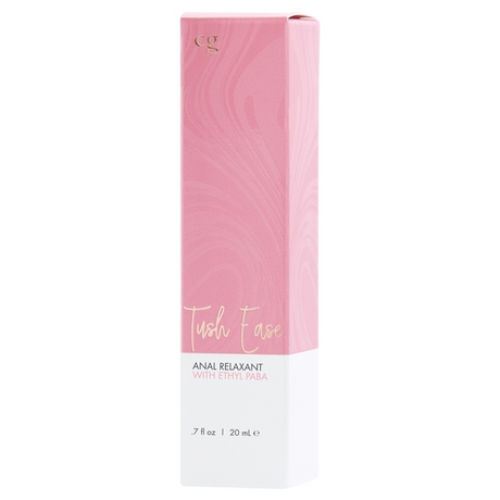 CG Tush Ease Topical Anal Relaxant Gel — 0.7 fl oz - CG302
