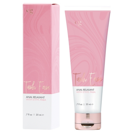 CG Tush Ease Topical Anal Relaxant Gel — 0.7 fl oz - CG302