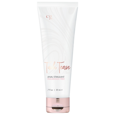 CG Tush Tease Anal Stimulant — Fragrance Free 0.7 fl oz - CG303