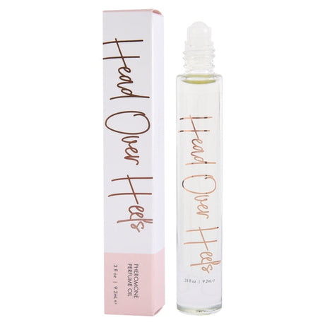 CG Head Over Heels Pheromone Perfume Oil — Fruity Floral, 0.3 oz - CG103