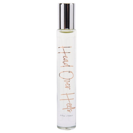 CG Head Over Heels Pheromone Perfume Oil — Fruity Floral, 0.3 oz - CG103