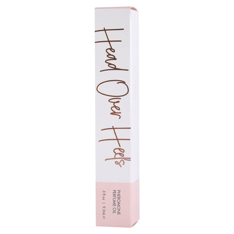 CG Head Over Heels Pheromone Perfume Oil — Fruity Floral, 0.3 oz - CG103