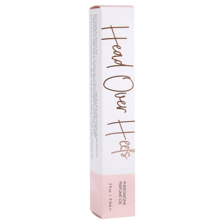 CG Head Over Heels Pheromone Perfume Oil — Fruity Floral, 0.3 oz - CG103