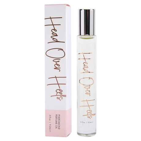 CG Head Over Heels Pheromone Perfume Oil — Fruity Floral, 0.3 oz - CG103