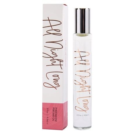 CG All Night Long Perfume Oil with Pheromones, Soft Oriental 0.3oz - CG143