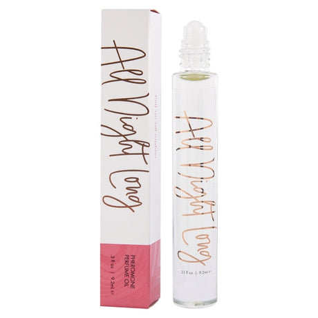 CG All Night Long Perfume Oil with Pheromones, Soft Oriental 0.3oz - CG143
