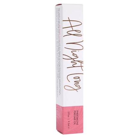 CG All Night Long Perfume Oil with Pheromones, Soft Oriental 0.3oz - CG143