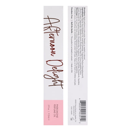CG Afternoon Delight Pheromone Perfume Oil — Tropical Floral, 0.3 oz - CGC1104-00