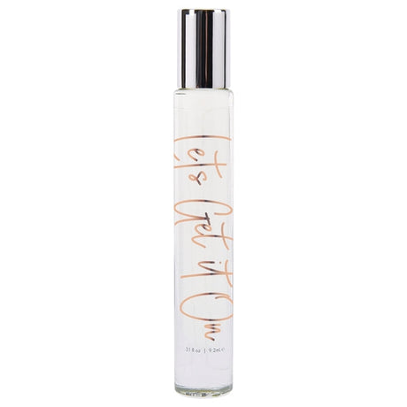 CG Let's Get It On Perfume Oil with Pheromones — Fruity‑Floral 0.3oz - CG555