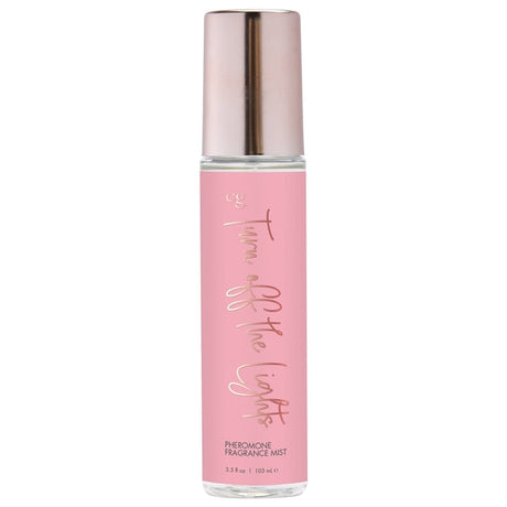 CG Turn Off The Lights Pheromone Body Mist — Floral-Oriental, 3.5 oz - CG223