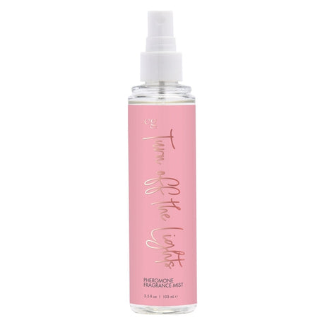 CG Turn Off The Lights Pheromone Body Mist — Floral-Oriental, 3.5 oz - CG223