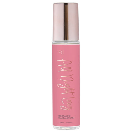 CG All Night Long Body Mist with Pheromones, 3.5 oz - CG243