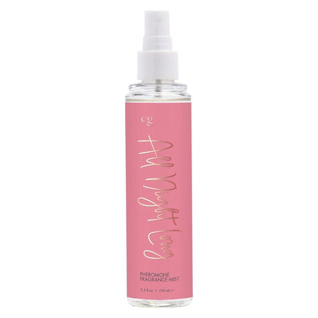 CG All Night Long Body Mist with Pheromones, 3.5 oz - CG243