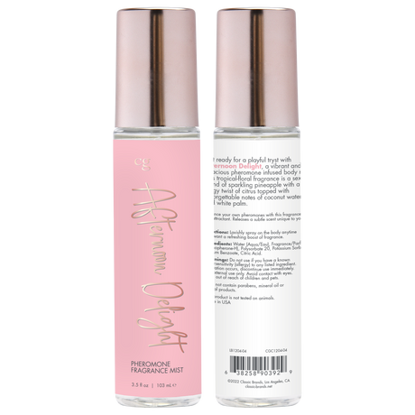 CG Afternoon Delight Pheromone Body Mist, Tropical Floral - CG263