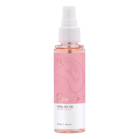 Blow Me Oral Gel — Berry Burst 2 oz (60 mL) by CG - CG602