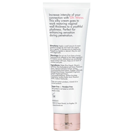 CG Oh Wow Tightening Gel — 1 oz (30 mL) - CGC3004-01