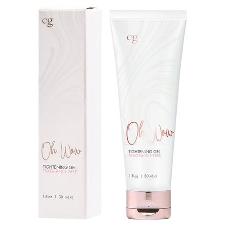 CG Oh Wow Tightening Gel — 1 oz (30 mL) - CGC3004-01
