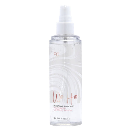 CG Coconut Passion Water-Based Personal Lubricant, 130 mL - CG808