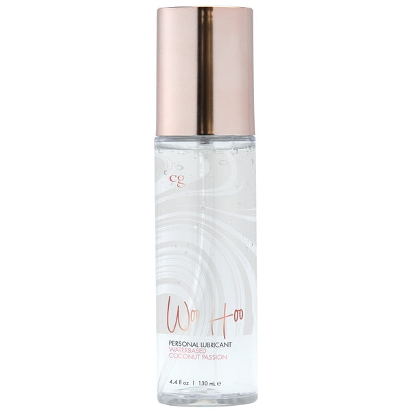 CG Coconut Passion Water-Based Personal Lubricant, 130 mL - CG808