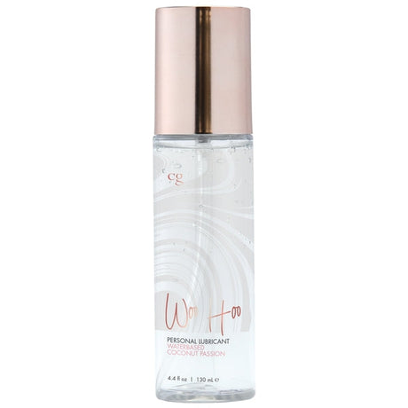 CG Coconut Passion Water-Based Personal Lubricant, 130 mL - CG808