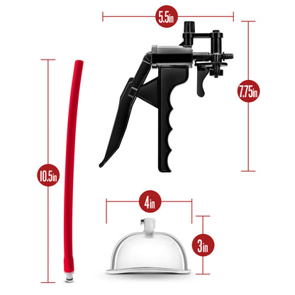 Temptasia - Advanced Pussy Pump System by Blush