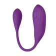 Nasstoys Blaze Triumph Vibrator, Dual Motors — Purple - NW3175-2