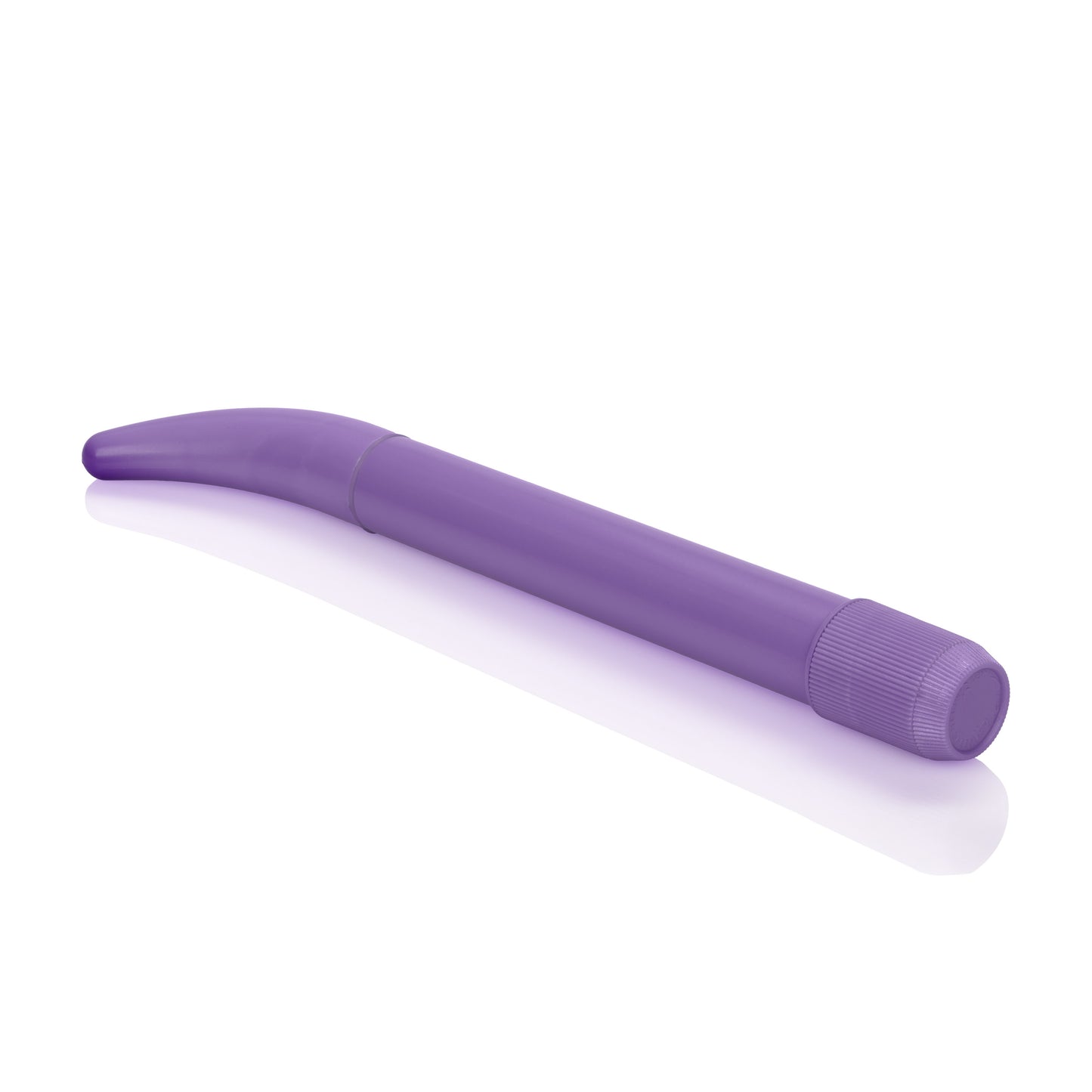 Slenderr G-Spot 7 Inches Massager - Purple by CalExotics