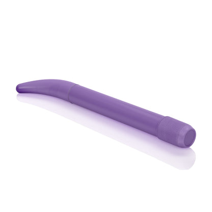 Slenderr G-Spot 7 Inches Massager - Purple by CalExotics