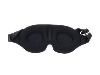 Sportsheets Signature Twilight Tease Blackout Blindfold, Blue - SS68126