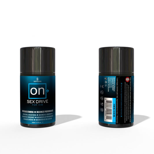 On Sex Drive for Him - 1.7 Oz.