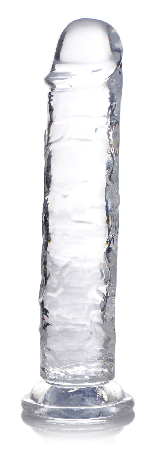 Jock C-Thru Dildo - 7 Inch by Jock
