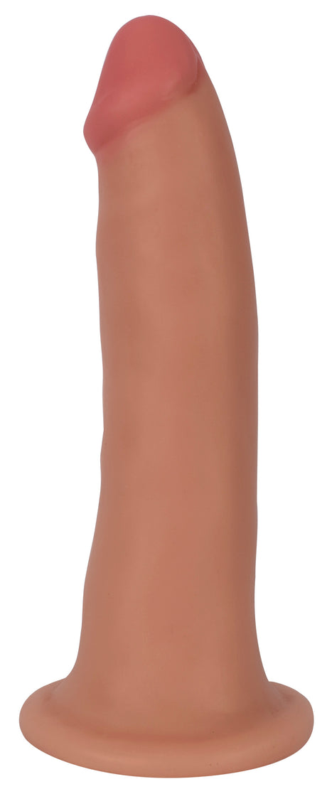 Thinz 7 Inch Slim Dong — Light, Suction-Cup Dildo - 848518057709